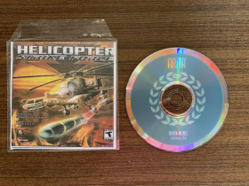 Диски з Іграми та ПЗ Диски с Играми и ПО ^/--/^ Пиратская игра на ПК на DVD-R &amp;quot;Helicopter Strike Force  (Pacific Liberation Force)&amp;quot; ^_^^^ Піратська гра на ПК на DVD-R &amp;quot; Helicopter Strike Force (Pacific Liberation Force) &amp;quot; - фото фото фото