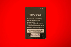 Акумулятори Аккумуляторы ^/--/^ Аккумулятор Оригинал ПРОВЕРЕННЫЙ      (1467 mAh) АКБ Prestigio MultiPhone 3400 Duo / PAP /--/ 3400 DUO ^_^^^ Акумулятор Оригінал перевірений (1467 mAh) АКБ Prestigio MultiPhone 3400 Duo / PAP /--/ 3400 DUO - фото фото фото