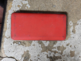 Зовнішні акумулятори (Power Bank) Внешние аккумуляторы (Power Bank) ^/--/^ Внешний аккумулятор 2 /--/ E PB /--/ 1036 /--/ AQC-RED 10000 /--/ mAh № 26040205 ^_^^^ Зовнішній акумулятор 2 /--/ E PB /--/ 1036 /--/ AQC-RED 10000 /--/ mAh No 26040205 - фото фото фото