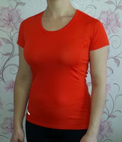 Футболки Футболки ^/--/^ Приталенная спортивная футболка Geyser (Дания) ^_^^^ спортивна футболка Geyser (Данія) - фото фото фото