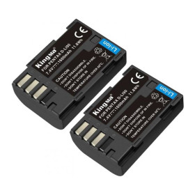 Акумулятори Аккумуляторы ^/--/^ 2-Pack KingMa Pentax D-LI /--/ 90 комплект из 2 аккумуляторов ^_^^^ 2 /--/ Pack KingMa Pentax D-LI /--/ 90 комплект з 2 акумуляторів - фото фото фото