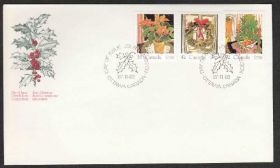 Америка Америка ^/--/^ Канада 1987 ЖИВОПИСЬ КАРТИНЫ НАТЮРМОРТЫ ПРИРОДА ПЕЙЗАЖ ФЛОРА РОЖДЕСТВО КПД Mi.1063-1065 ^_^^^ Канада 1987 ЖИВОПИС КАРТИНИ НАТЮРМОРТИ ПРИРОДУ ПЕЙЗАЖ ФЛОРА РІЗДЯ КПД Mi.1063-1065 - фото фото фото