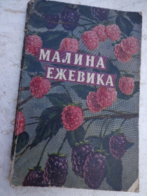 Видання - р. Издания - гг. ^/--/^ книга &amp;quot;Малина ежевика&amp;quot; ^_^^^ Книга &amp;quot; Маліна єжовика &amp;quot; - фото фото фото
