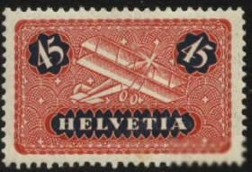 Швейцарія Швейцария ^/--/^ Швейцария 1923 г № 182 * ^_^^^ Швейцарія 1923 р. No 182* - фото фото фото