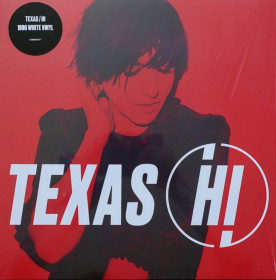 Платівки Пластинки ^/--/^ Texas - Hi - 2021.  (LP). 12. White Vinyl. Пластинка. Europe. S/S. ^_^^^ Texas - Hi - 2021. (LP). 12. White Vinyl. Пластинка. Europe. S/S. - фото фото фото