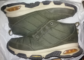 Чоботи, черевики Сапоги, ботинки ^/--/^ SKECHERS GOODYEAR кроссовки БОТИНКИ ^_^^^ SKECHERS GOODYEAR кросівки Ботінки - фото фото фото