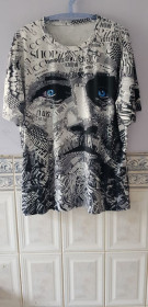 Футболки, майки Футболки, майки ^/--/^ Футболка  (100% polyester, 2 /--/ XL) ^_^^^ Футболка (100% polyester, 2 /--/ XL) - фото фото фото