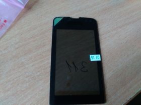 Сенсорні екрани і Дисплеї Сенсорные экраны и Дисплеи ^/--/^ Сенсор (Touch screen) Nokia 311 Asha чёрный ^_^^^ Сенсор Nokia 311 Asha чорний - фото фото фото