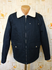 Куртки Куртки ^/--/^ Куртка демісезонна чоловіча на хутрі TOPMAN p-p S ^_^^^ Куртка демисезонная мужская на мехе TOPMAN p-p S - фото фото фото