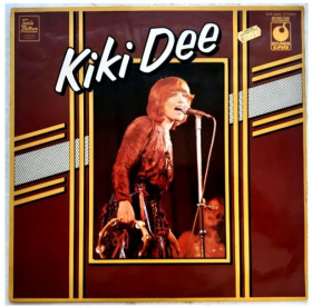 Платівки Пластинки ^/--/^ Pauline Matthews / Kiki Dee - Kiki Dee - 1974.  (LP). 12. Vinyl. Пластинка. England. ^_^^^ Pauline Matthews / Kiki Dee - Kiki Dee - 1974. (LP). 12. Vinyl. Платівка. England. - фото фото фото