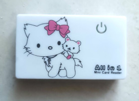Кардрідери Кардридеры ^/--/^ mini Card Reader All in 1 - фото фото фото