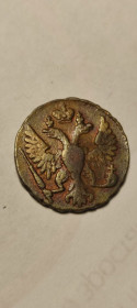 - року - года ^/--/^ Монета денга 1749 год медь db /--/ 663 ^_^^^ Монета денга 1749 мідь db /--/ 663 - фото фото фото