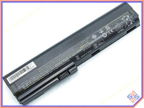 Акумулятори Аккумуляторы ^/--/^ Батарея для HP SX /--/ 06 EliteBook 2560 /--/ p, 2570 /--/ p, 632423-001 (HSTNN-I /--/ 92 /--/ C, QK /--/ 645 /--/ AA) (10.8 /--/ V 5200 /--/ mAh 57 /--/ Wh) - фото фото фото