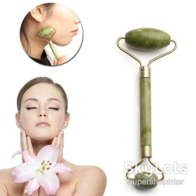 Масажери Массажеры ^/--/^ Кварцевый массажер для лица Flawless Facial Roller Massager ART-339 ^_^^^ Кварцовий масажер для обличчя Flawless Facial Roller Massager ART-339 - фото фото фото