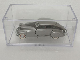 : Закордонні : Зарубежные ^/--/^ 1933 Pierce Arrow Silver Arrow. Franklin Mint 1/43 -4020- ^_^^^ 1933 — Pierce Arrow Silver Arrow Franklin Mint 1/43 -4020- - фото фото фото