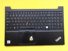 Корпуса Корпуса ^/--/^ ТОП-кейс палмрест + клавіатура на Lenovo ThinkPad E /--/ 15 Gen 1 ^_^^^ Топ-кейс палмрест + клавиатура на Lenovo ThinkPad E /--/ 15 Gen 1 - фото фото фото