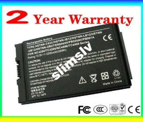 Акумулятори Аккумуляторы ^/--/^ АКБ HP 4200 NC /--/ 4200 NC /--/ 4400 TC /--/ 4200 TC /--/ 4400 5200 /--/ mAh - фото фото фото