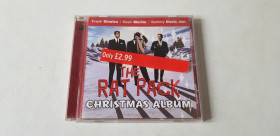Музичні диски Музыкальные диски ^/--/^ The Rat Pack Christmas Album CD фірмовий ^_^^^ The Rat Pack Christmas Album CD фирменный - фото фото фото