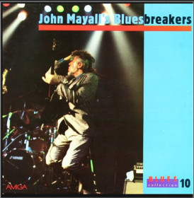 Платівки Пластинки ^/--/^ John Mayall&amp;apos;s &amp; The Bluesbreakes EX Eric Clapton - The Power Of The Blues - 1987. Пластинка. Germany ^_^^^ John Mayall&amp;apos;s &amp; The Bluesbreakes EX Eric Clapton — The Power Of The Blues — 1987. Платівка. Germany - фото фото фото