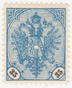 Балканський півострів Балканский полуостров ^/--/^ Босния и Герцеговина - Военная почта 1900  г. № 26 ** ^_^^^ Боснія і Герцеговина - Військова пошта 1900 р. No 26 ** - фото фото фото