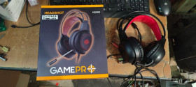 Навушники Наушники ^/--/^ Игровые наушники GamePro Headshot HS /--/ 560 № 23190606 ^_^^^ Гравці GamePro Headshot HS /--/ 560 No 231906 - фото фото фото