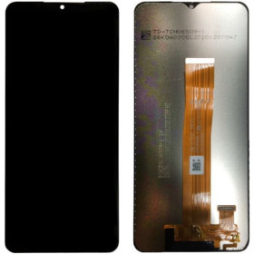 Сенсорні екрани і Дисплеї Сенсорные экраны и Дисплеи ^/--/^ Дисплей Samsung Galaxy A /--/ 12 SM-A /--/ 125 OR 100%  (Service Pack) Black ^_^^^ Samsung Galaxy A /--/ 12 SM-A /--/ 125 OR 100% (Service Pack) Black - фото фото фото