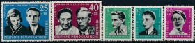 Інше Другое ^/--/^ ГДР Антифашисты Герои Сопротивления 1961 ^_^^^ НДР Антифашисти Герої Опору 1961 - фото фото фото