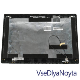Корпуса Корпуса ^/--/^ Крышка матрицы для ноутбука ASUS (X /--/ 553 /--/ SA, X /--/ 553 /--/ MA), black (под версию с тачскрином) ^_^^^ Кришка матриці для ноутбука ASUS (X /--/ 553 /--/ SA, X /--/ 553 /--/ MA), black (під версію з тачскрином) - фото фото фото