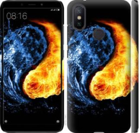Чохли, бампера Чехлы, бампера ^/--/^ Чехол на Xiaomi Mi A /--/ 2 Инь-Янь 1670 /--/ m-1481 ^_^^^ Чехол на Xiaomi Mi A /--/ 2 Інь-Янь 1670 /--/ m-1481 - фото фото фото