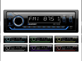 Автомагнітоли Автомагнитолы ^/--/^ Автомагнітола Blaupunkt BPA 1123 Bluetooth ^_^^^ Автомагнитола Blaupunkt BPA 1123 Bluetooth - фото фото фото