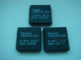 Мікросхеми Микросхемы ^/--/^ Процессор CPU Temic 80 /--/ c /--/ 32 ^_^^^ Процесор CPU Temic 80 /--/ c /--/ 32 - фото фото фото