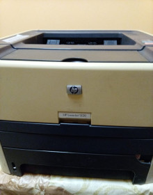 Принтери Принтеры ^/--/^ Лазерний принтер HP LaserJet 1320 на запчастини або ремонт ^_^^^ Лазерный принтер HP LaserJet 1320 на запчасти или ремонт - фото фото фото