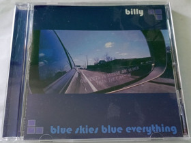Музичні диски Музыкальные диски ^/--/^ BILLY Blue Skies Blue Everything CD US ^_^^^ Blue Skies Blue Everything CD US - фото фото фото
