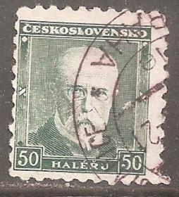 Чехословаччина Чехословакия ^/--/^ Чехословакия 1930 Sc.168 used ^_^^^ Чехословаччина 1930 Sc.168 used - фото фото фото
