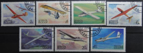 Інше Другое ^/--/^ СССР Авиация Планеры 1982-1983 ^_^^^ СРСР Авіація Планери 1982-1983 - фото фото фото