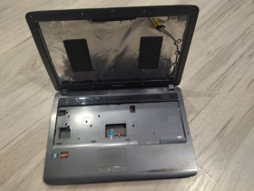 Корпуса Корпуса ^/--/^ Корпус  для ноутбука Samsung R /--/ 525 весь в зборі з петлями ^_^^^ Корпус для ноутбука Samsung R /--/ 525 весь в сборе с петлями - фото фото фото