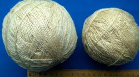 Пряжа Пряжа ^/--/^ Пряжа нитки  сливочного цвета шерсть  Вес  172 грамма     For Hand Made,  рукоделия, поделок ^_^^^ Вага 172 грама For Hand Made, рукоділля, виробок - фото фото фото