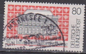 НДР, ФРН ГДР, ФРГ ^/--/^ Германия Німеччина 1985 архітектура ^_^^^ Германия 1985 архитектура - фото фото фото