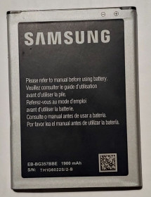 Акумулятори Аккумуляторы ^/--/^ Аккумулятор Samsung EB-BG /--/ 357 /--/ BBE батарея оригинальная ^_^^^ Акумулятор Samsung EB-BG /--/ 357 /--/ BE батарея оригінальна - фото фото фото