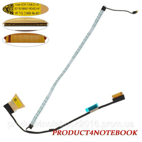 Шлейфи Шлейфы ^/--/^ Шлейф матрицы для ноутбука HP (17-CP, TPN-L /--/ 140) LED (6017 /--/ B /--/ 1596401) ^_^^^ Шлейф матриці для ноутбука HP (17-CP, TPN-L /--/ 140) LED (6017 /--/ B /--/ 1596401) - фото фото фото