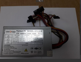 Блоки живлення Блоки питания ^/--/^ Блок живлення для ПК Logic Power ATX-400 /--/ W ^_^^^ Блок питания для ПК Logic Power ATX-400 /--/ W - фото фото фото