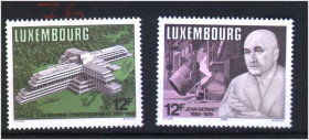 Бенілюкс Бенилюкс ^/--/^ ZM Люксембург 1988 г NNH - ^_^^^ ZM Люксембург 1988 NNH - фото фото фото