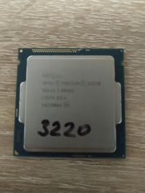 Процесори Процессоры ^/--/^ Процессор Socket LGA /--/ 1150 Pentium G /--/ 3220  3.0 ГГц ^_^^^ Процесор INTEL Pentium G /--/ 3220 Socket LGA /--/ 11503.0 ГГц 2-ядерний - фото фото фото