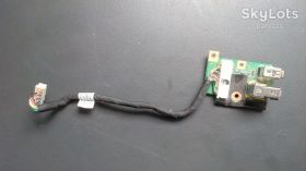 Інші комплектуючі Другие комплектующие ^/--/^ 1902 - Плата USB ноутбука Lenovo T /--/ 410 ^_^^^ 1902 — Плата USB ноутбука Lenovo T /--/ 410 - фото фото фото
