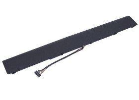 Акумулятори Аккумуляторы ^/--/^ Акумулятор для ноутбука Lenovo L /--/ 15 /--/ L /--/ 4 /--/ A /--/ 01 IdeaPad 100 14.4 В Black 2600 мАг Аналог - фото фото фото