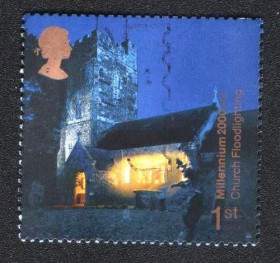 Великобританія Великобритания ^/--/^ Великобритания  (2000) Церковь ^_^^^ Велика Британія (2000) Церква - фото фото фото