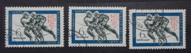 Спорт Спорт ^/--/^ СССР 1970 г - Советские хоккеисты чемпионы мира, 3 шт ^_^^^ СРСР 1970 - Радянські хокеїсти чемпіони світу, 3 шт - фото фото фото