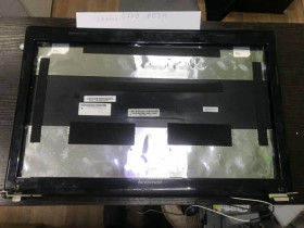 Корпуса Корпуса ^/--/^ N /--/ 0211 Lenovo G /--/ 770 Задня кришка матриці  петлірамка ^_^^^ N /--/ 0211 Lenovo G /--/ 770 Задняя крышка матрицы петлирамка - фото фото фото