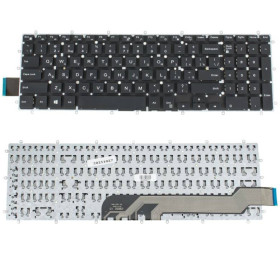 Клавіатури Клавиатуры ^/--/^ Клавиатура для ноутбука DELL (Inspiron: 7566, 7567) rus, black, без фрейма ^_^^^ Клавіатура для ноутбука DELL (Inspiron: 7566, 7567) rus, black, без фрейму - фото фото фото