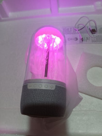 Нічні лампи Ночники ^/--/^ Нічник-колонка Медуза Bluetooth RGB / Портативна акустика 2 /--/ в /--/ 1. Амазон ^_^^^ Ночь-колонка Медуза Bluetooth RGB / Портативная акустика 2 /--/ в /--/ 1. Амазон Амазон - фото фото фото